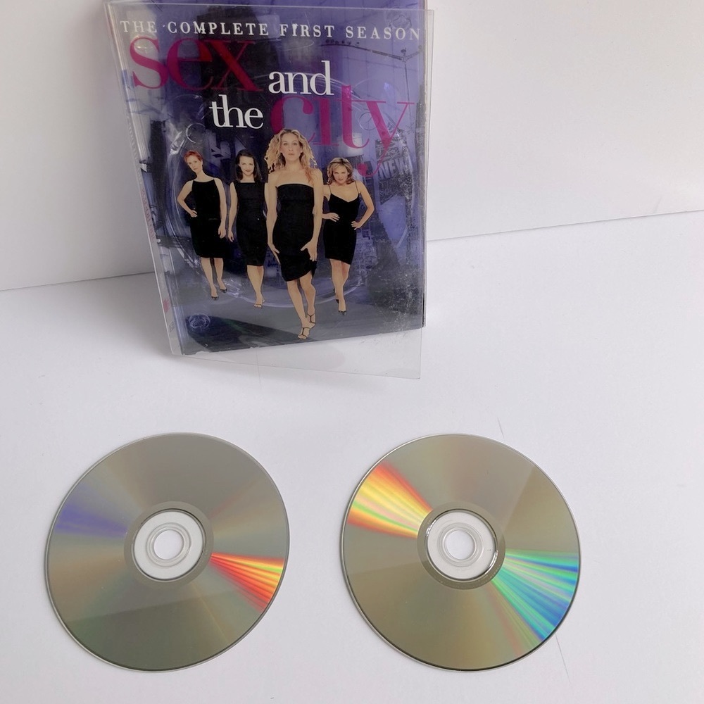 Sex and the City, Season 1 DVDs
